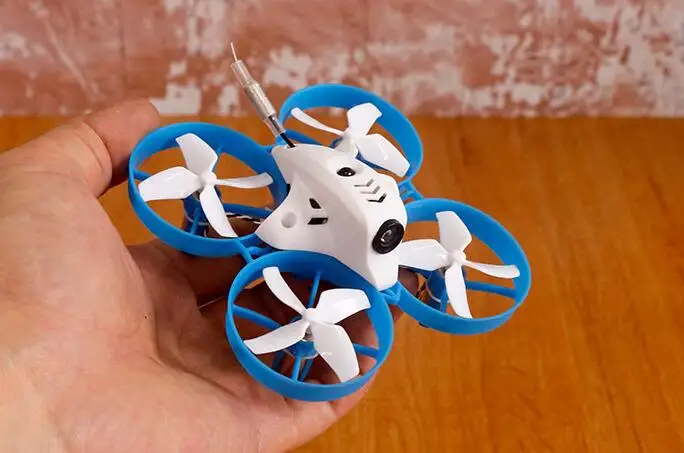 LDARC крошечный R7 R7TM матовый внутренний таймер гоночный Дрон FPV круги