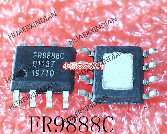 

New Original FR9888C FR9888CSPCTR RF9888C SOP-8