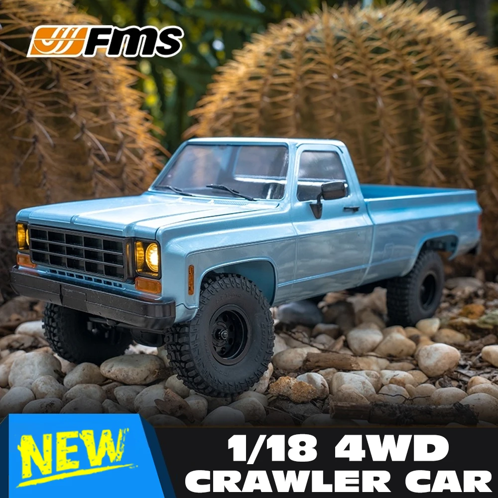 

Новинка FMS 4WD 2,4 ГГц радиоуправляемые автомобили 1/18 TRITON Ice Storm электрическая модель дистанционного управления автомобиль плоский спортивный ...