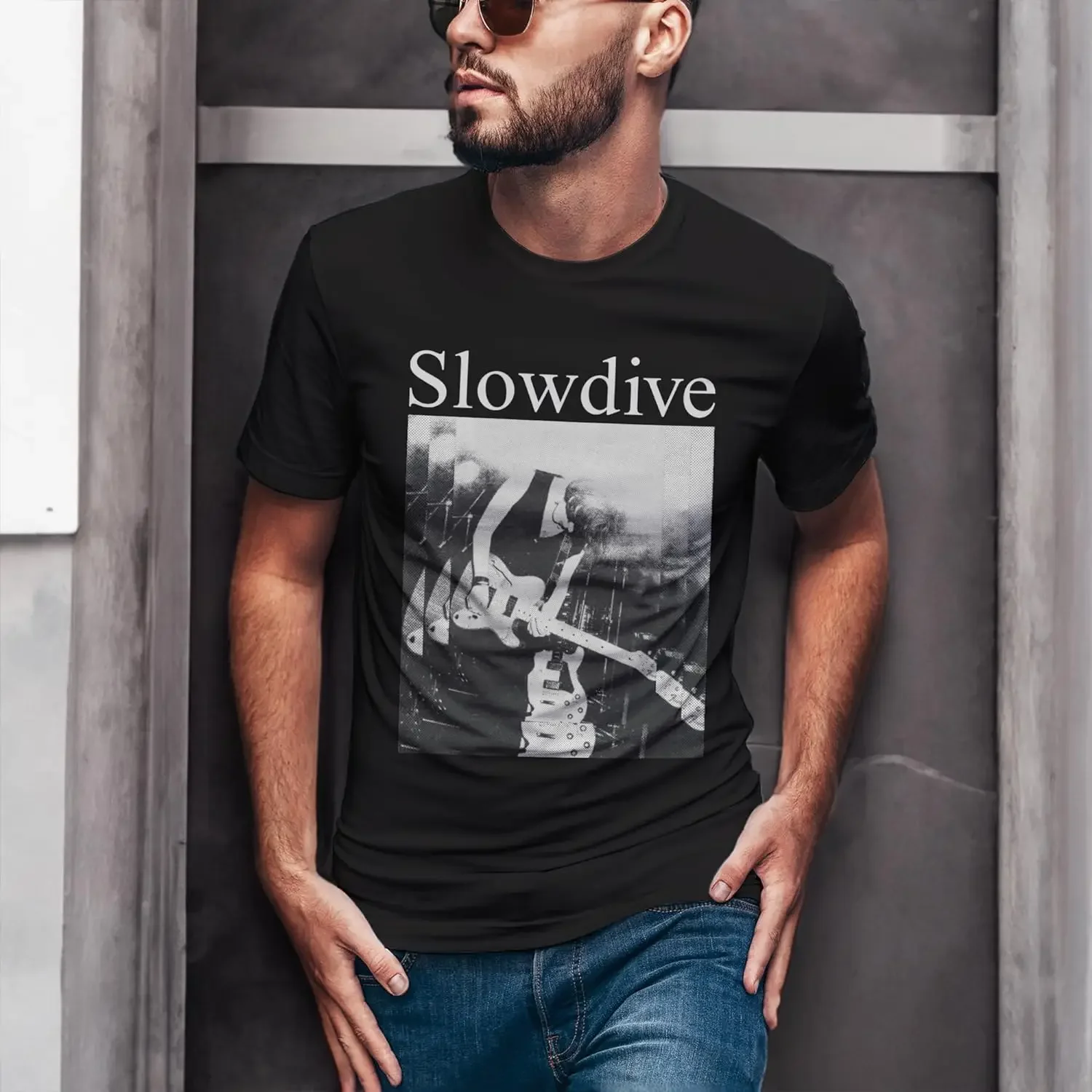 Футболка owdive унисекс семейная женская рубашка Goswell Sve для женщин большой подарок