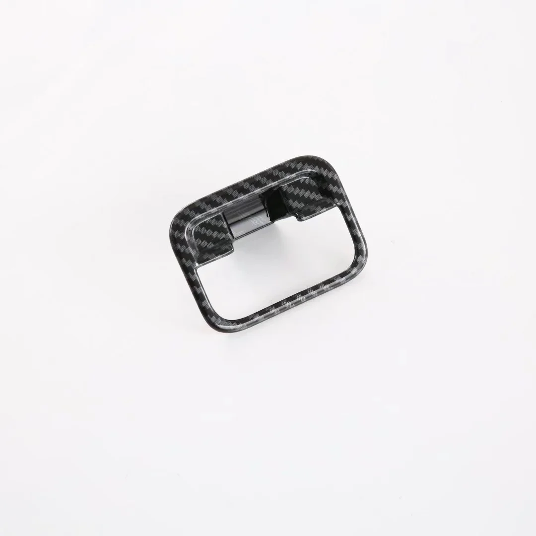 

Car Products Fit for Mercedes Benz C Class W206 2022 Accessories Electronic Handbrake Protector Cover Trim 1pcs Interior Parts