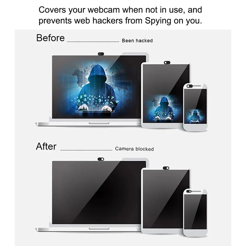 Защитный чехол для веб-камеры комплект из 3 предметов подходит iPhone 11 Pro Max XS XR x 8 7 6 s