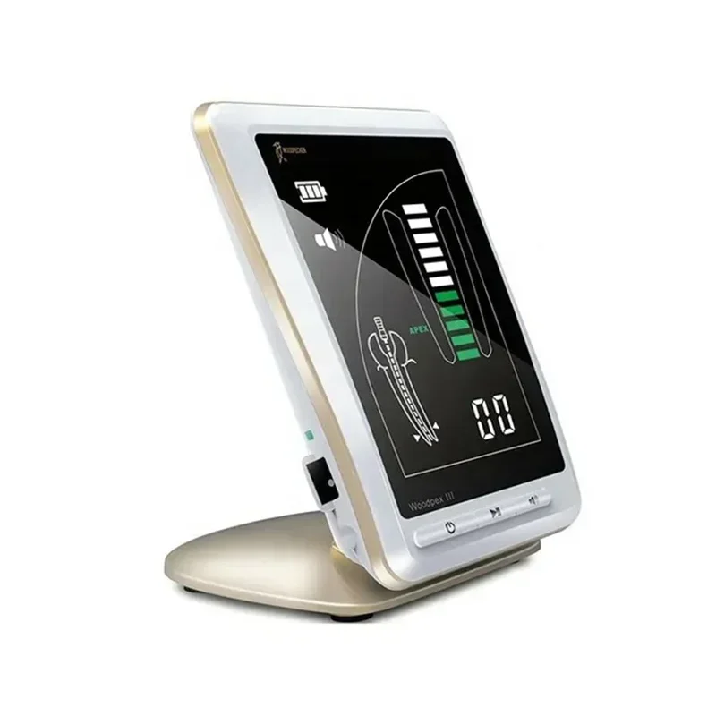 Оборудование для игры в дерево Woodpecker Woodpec III золотистые фотозубья Апекслокатор