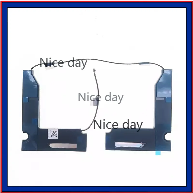 Новый встроенный динамик для ноутбука Dell XPS 13 9315 (2022) HDP33 40D28 040D28 PK 230014 W00