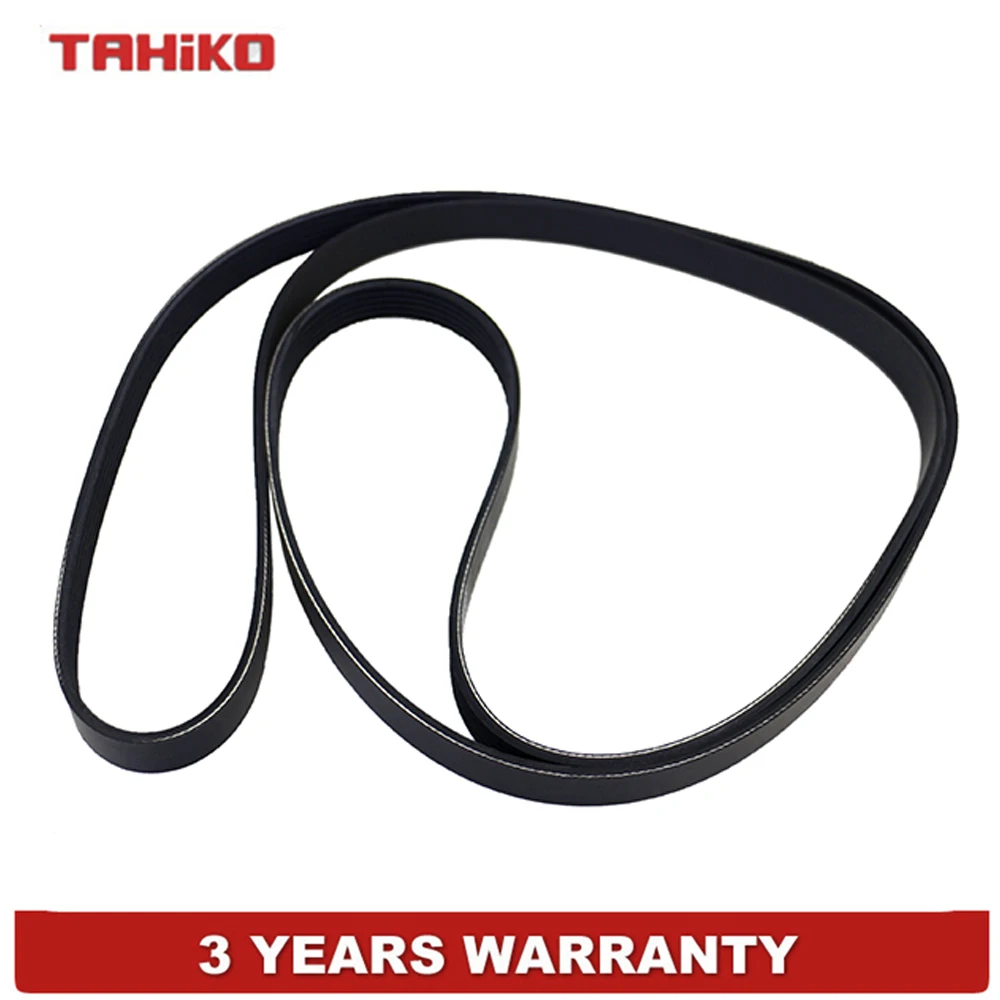 

Serpentine Belt Fit for Holden Rodeo TF R7 R9 3.2 6VD1 V6 w/ Air Con 1997-2003