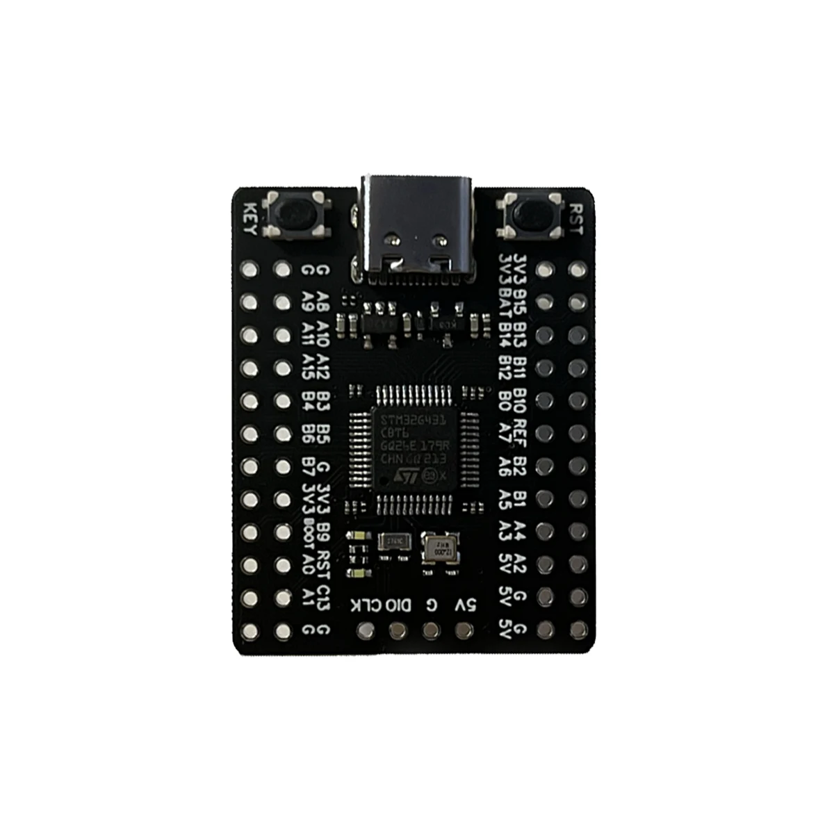 

Плата разработки STM32G431CBT6, минимальная системная основная плата STM32, обучающая плата