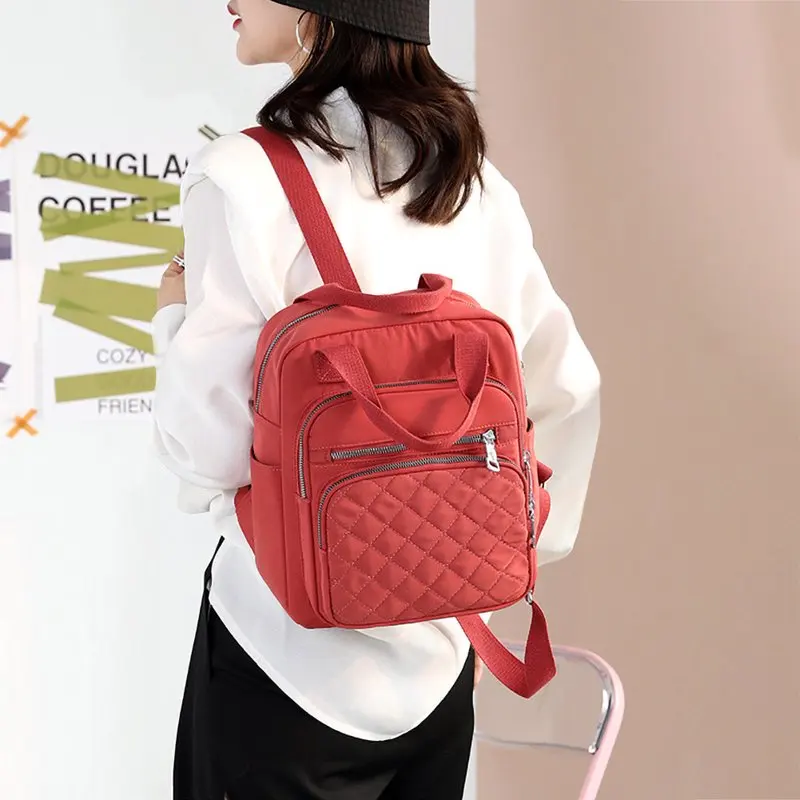 Backpack Purse for Women Fashion Designer Travel Large Ladies handbags