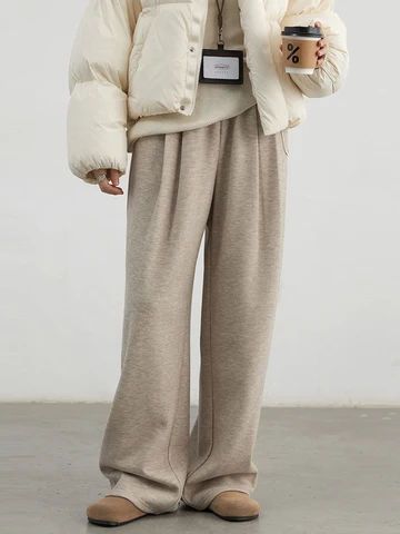 CHIC VEN женские плюшевые брюки