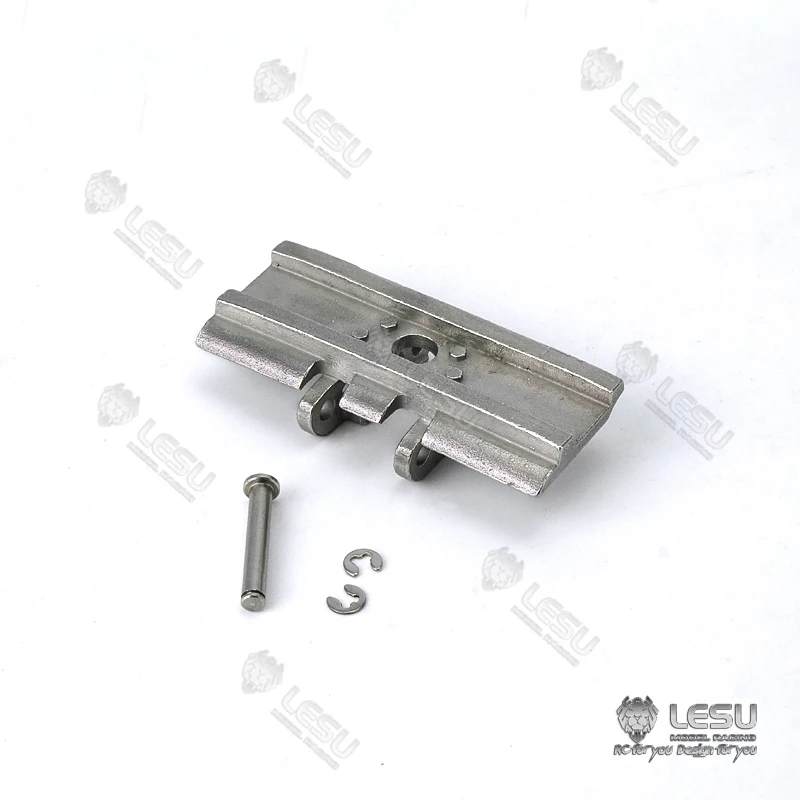 

1 Piece Tracks Parts LESU 1/14 Carter 374 Excavator Metal DIY Bulldozer Truck Spare Part DIY Boy Toys TH15247-SMT7