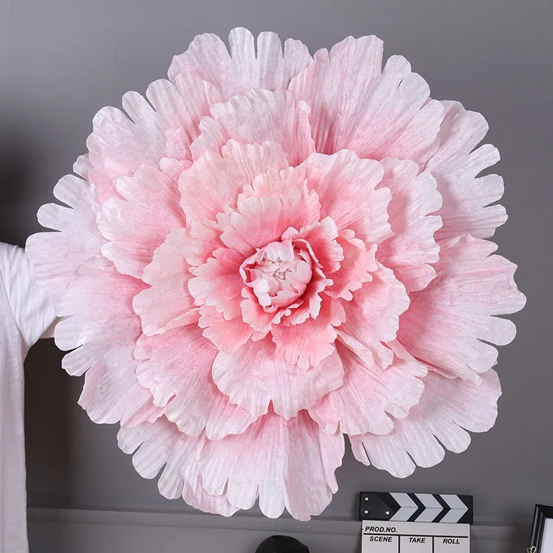 

Искусственные цветы Baffy пион