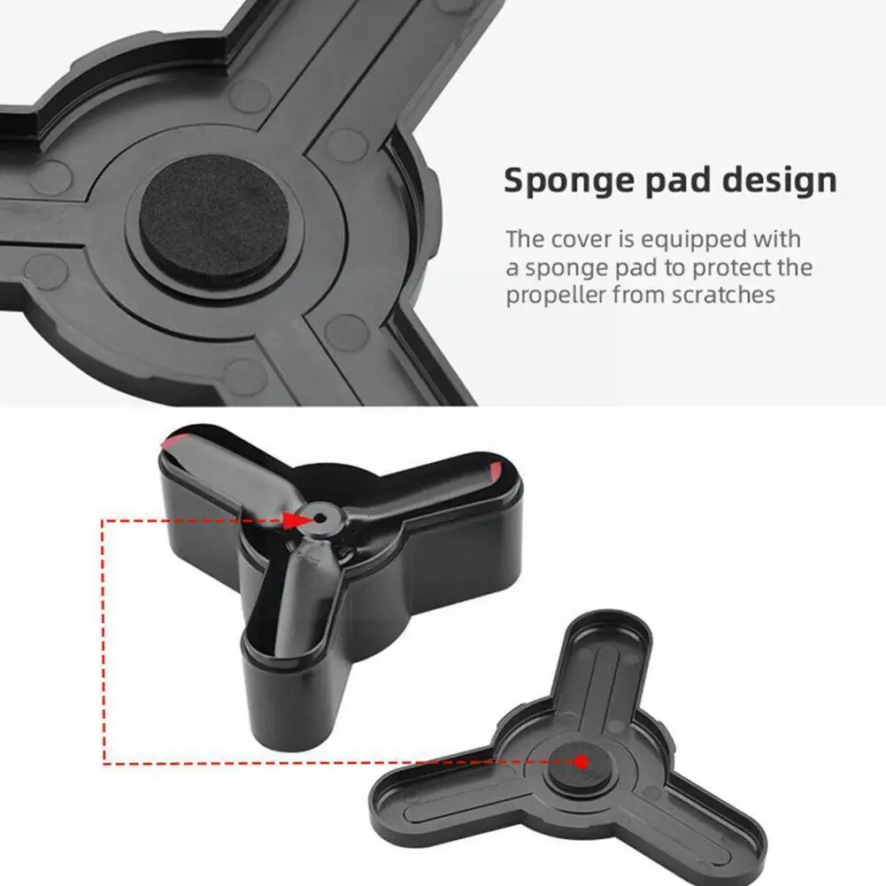 

Пластиковый ящик для хранения пропеллера для Fpv 5328s Blade Anti-fall Drone Aircraft Accessories Mini Accesso K6r2