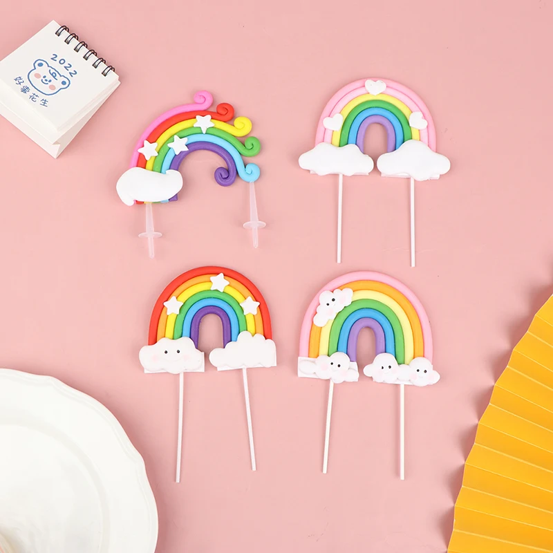 

1 шт., детский Топпер для торта