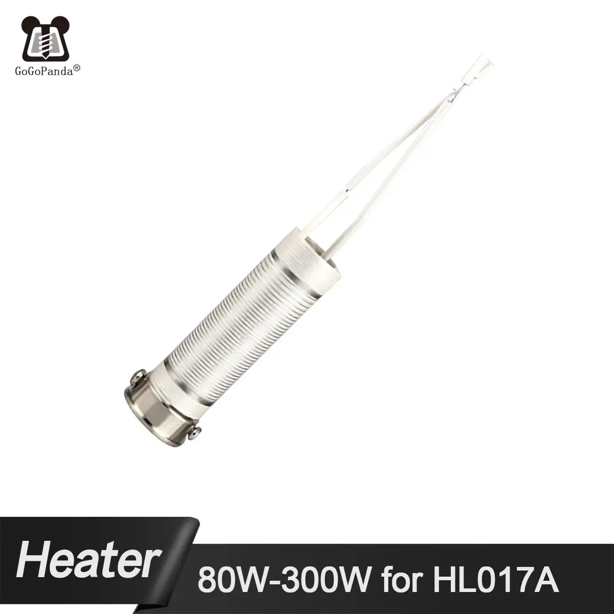 

Нагреватель для паяльника GoGoPanda HL017AHeater 80-300Вт