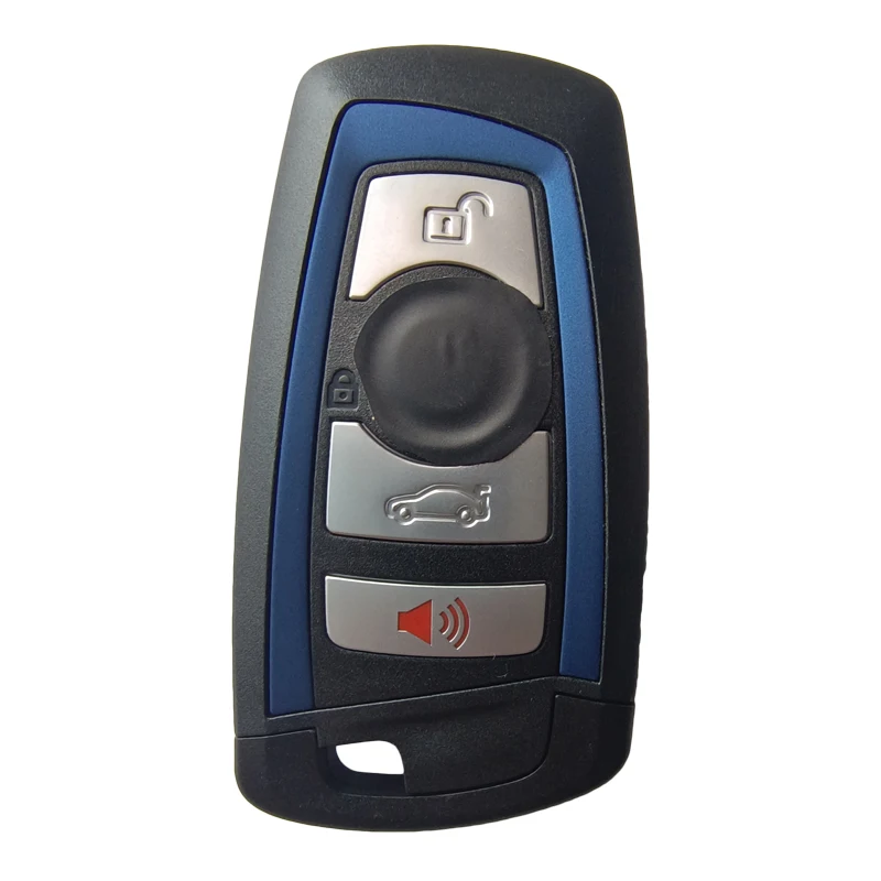TXK 006070 -1 FCCID YG0HUF5767 для B MW F серии Smart Remote Key 4 кнопки 434 МГц 49 PCF7953P Чип HUF5767 2013DJ1990 с