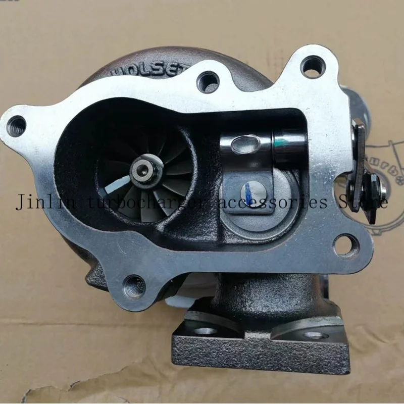 

New Turbo HE221W 3782374 3782370 Turbocharger for DCEC CUMMIN*S ISDe4 4.5L 140HP 5.5CM