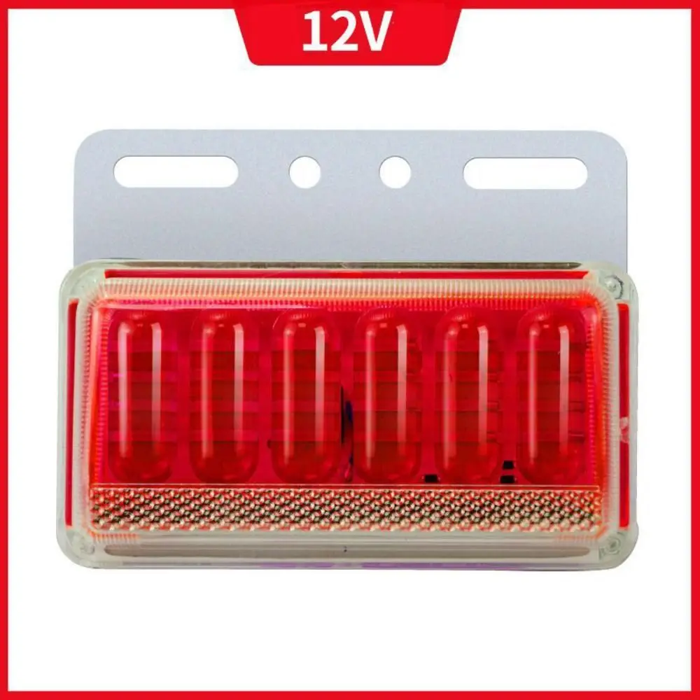 

Светодиодные боковые габаритные огни 12/24В 30LED