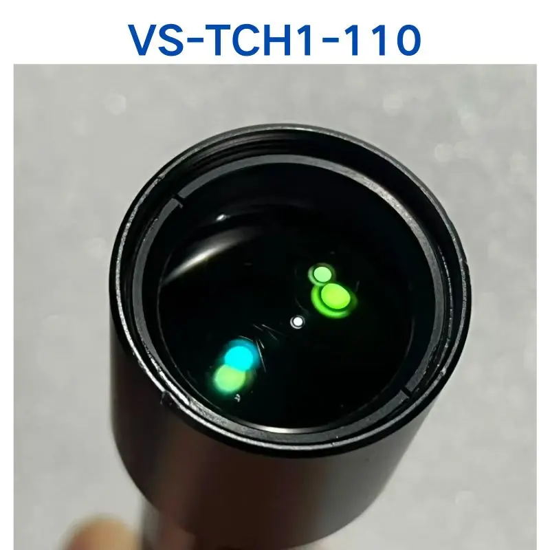 Подержанный тест OK VST телецентрический объектив VS-TCH1-110