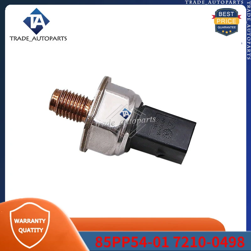 

1Pcs New Fuel Pressure Regulator Sensor Switch Transducer 85PP54-01 7210-0498 72100498 85PP54 01