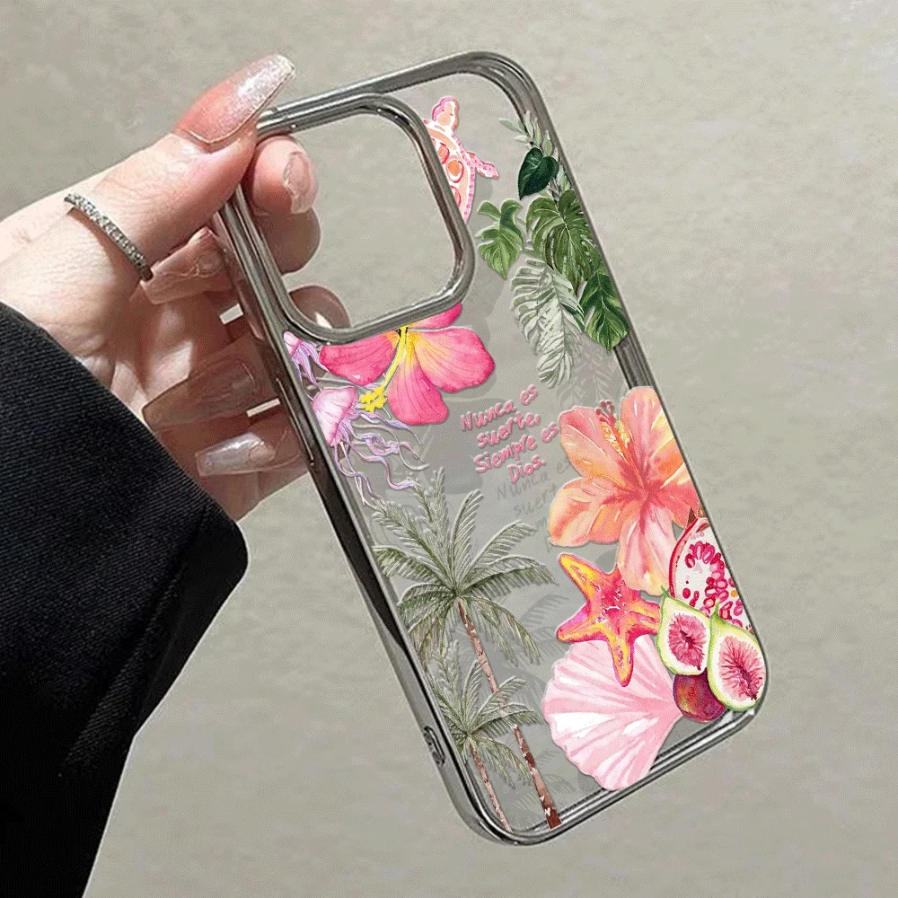 Фото Противоударный чехол Fusang из ТПУ с дизайном кокосового плода для iPhone 17, 16, 15, 14, 13, 12, 11 Pro Max, 17 Air, 17, 16, 15 Pro, 16, 15, 14 Plus №2