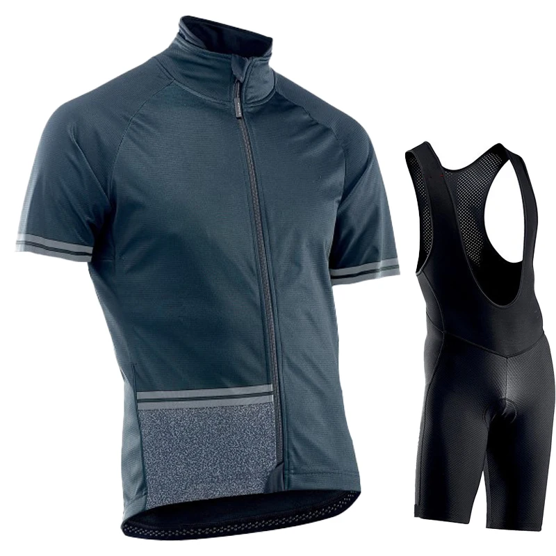 

New Cycling Set Man Cycling Jersey set Short Sleeve Racing Bicycle Cycling Clothing Kit Mtb Bike Wear Triathlon Maillot Ciclismo