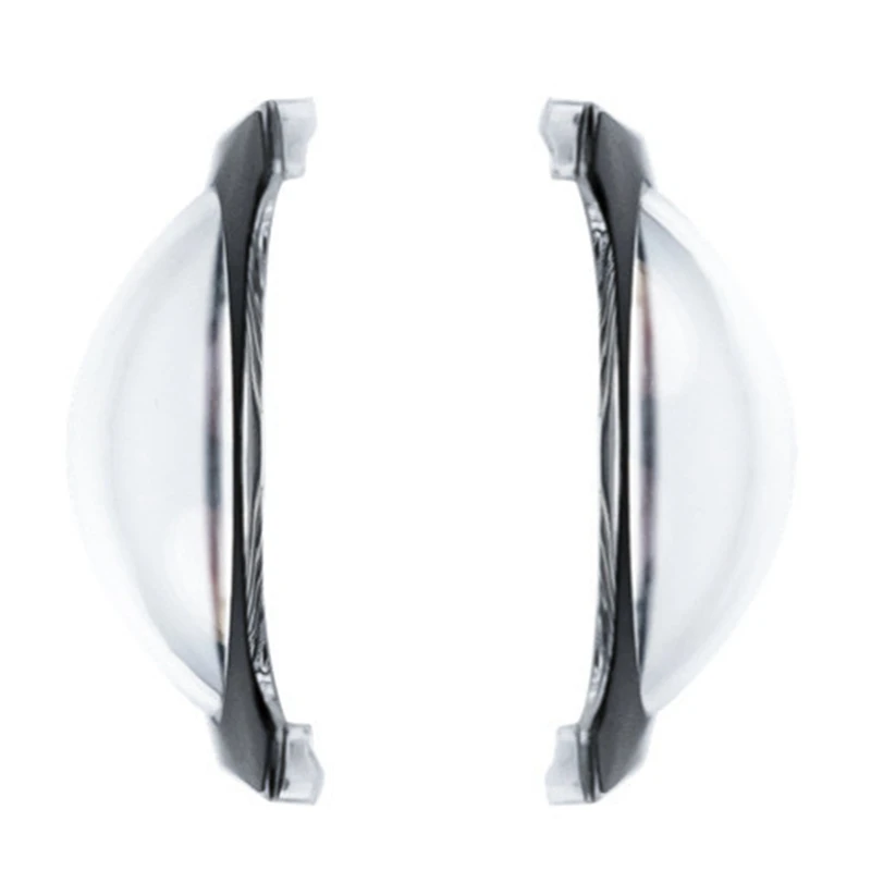 Фото Защитные накладки для объективов /R Sticky Lens Guards для модуля 360 с двумя объективами, аксессуары-A69M №5
