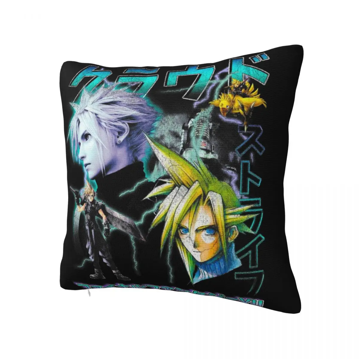 Подушка для сидения квадратная 40x40 см