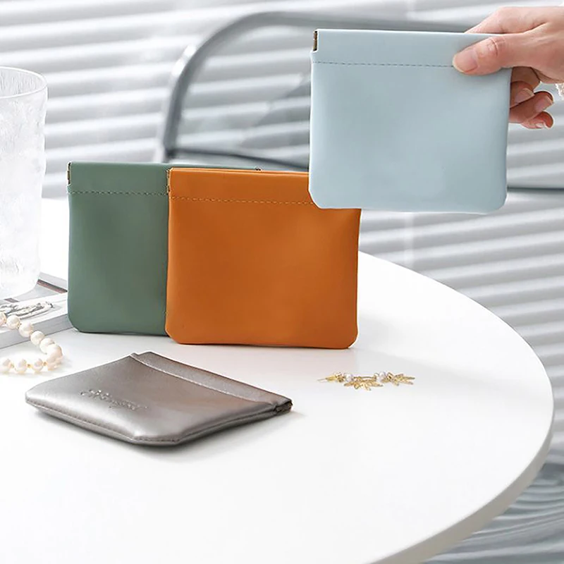 

Mini Bag Earphone Bag Mini Portable Earphone Bag Headphone Accessories Storage Mini Earbuds Package