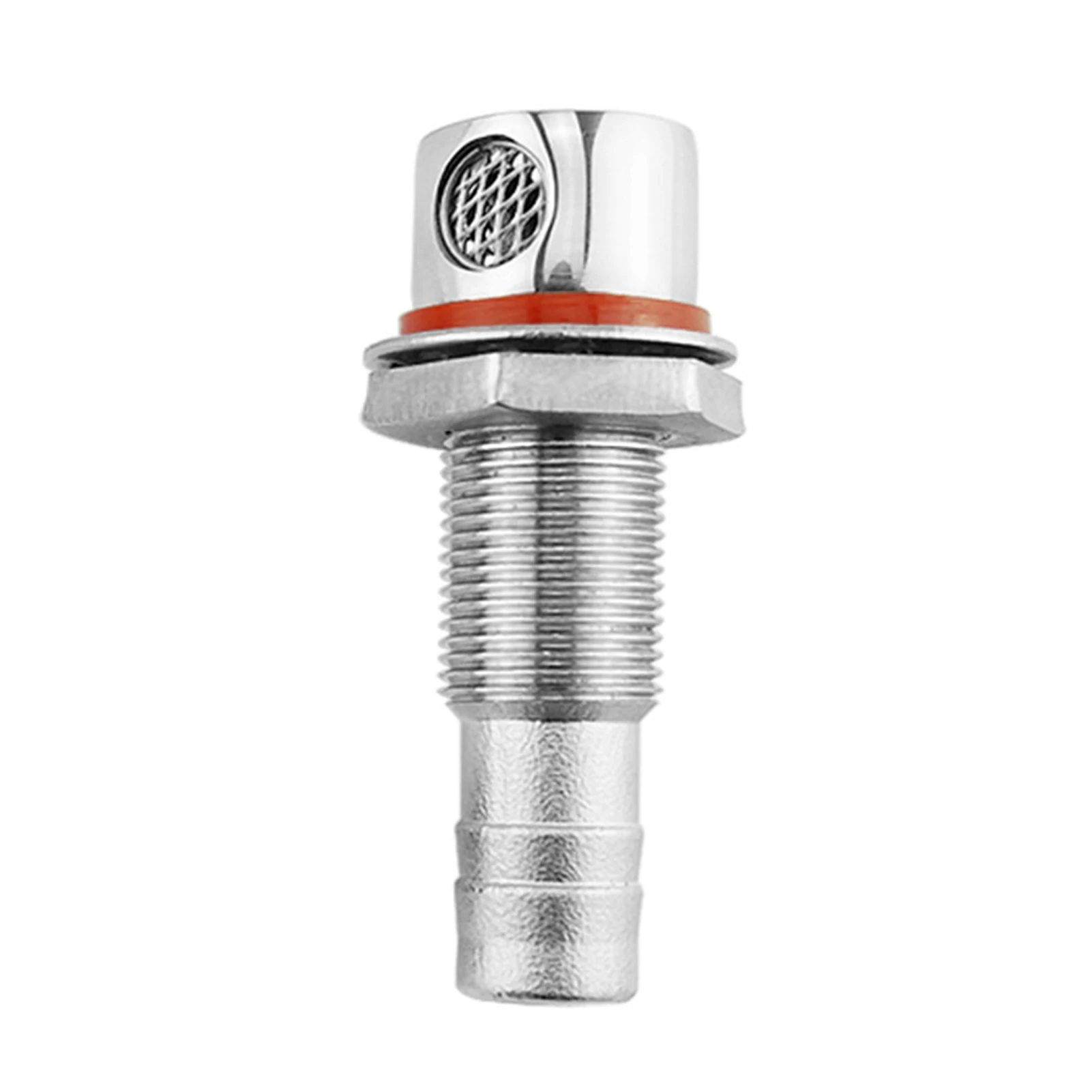 

Boat Fuel Vent 316 Stainless Steel Fuel Gas Tank Vent Fitting With Mounting Gasket Hardware Fitting Replacement For Marine Boat