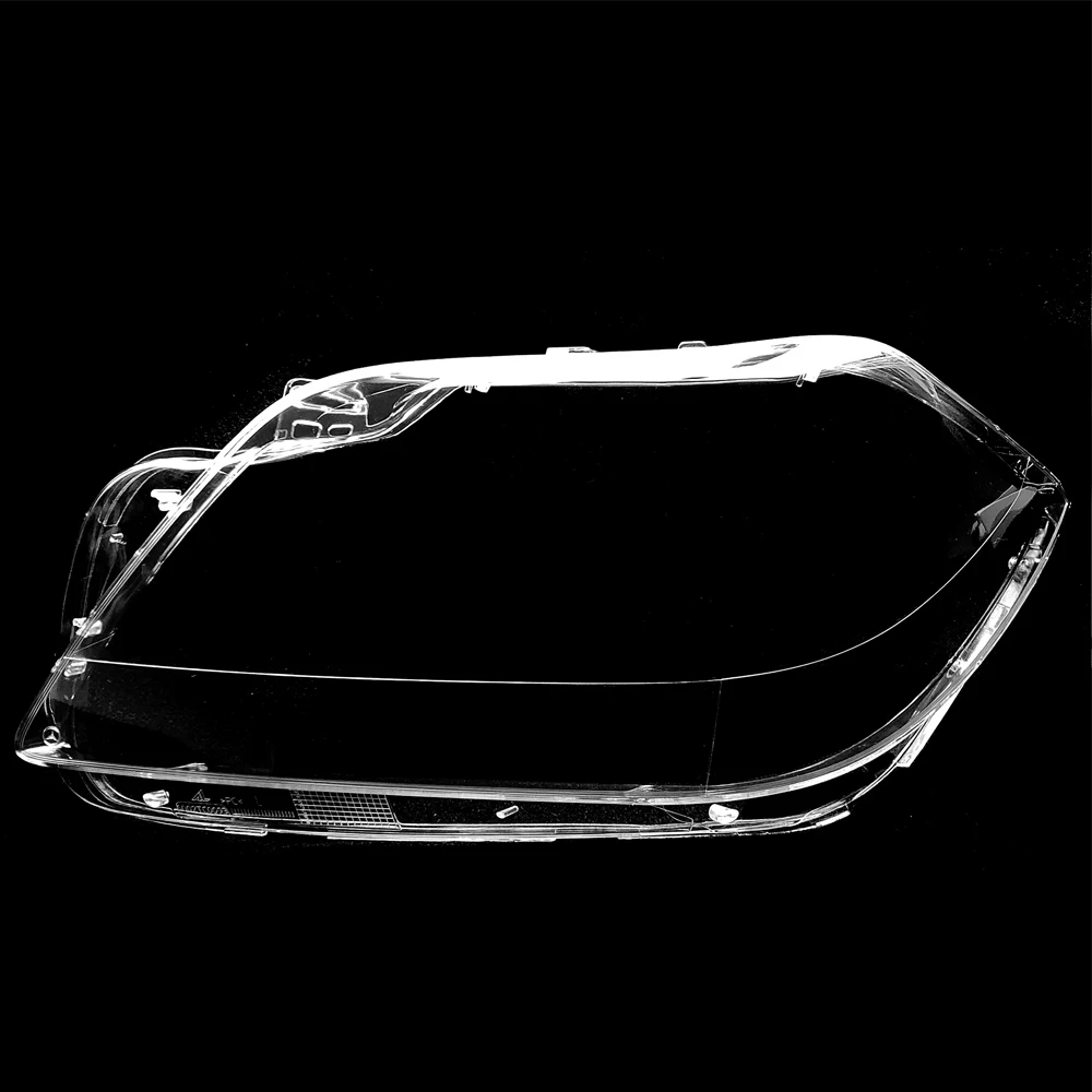 Фото Крышка автомобильной фары для Mercedes Benz GL W166 2012-2016, сменный абажур, крышка объектива из плексигласа, автомобильные аксессуары №4
