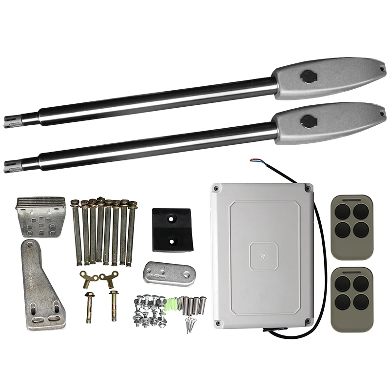 

Electronic Door Opening System Gate Automation Swing Gate Motor Opener