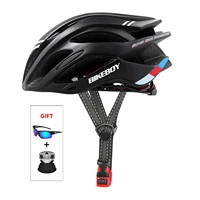 bicycle helmet ultralight epspc cover mtb road bike helmet integrally mold cycling helmet cycling safely cap for men women