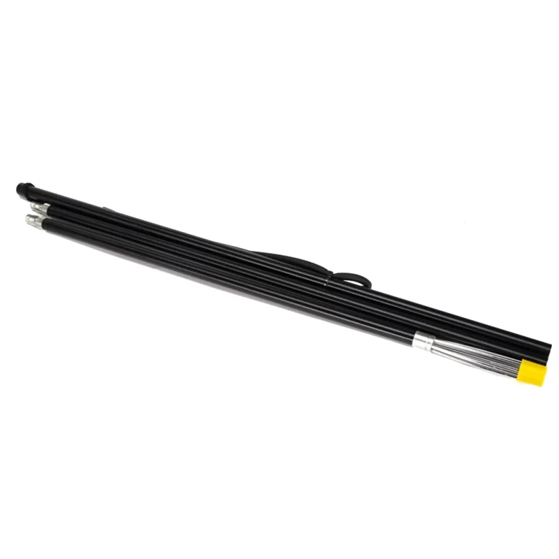 Рыболовный гарпун из алюминиевого сплава 3-секционный наконечник гарпуна с