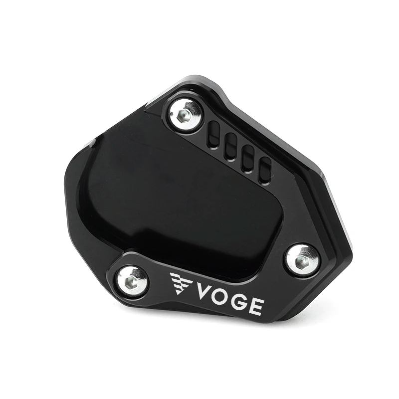 

Новинка 2025 года, подходит для VOGE DSX900 900DSX DSX 900 DSX DS900X 2024 2025, боковая подставка с ЧПУ для мотоцикла, увеличенная пластина, аксессуары