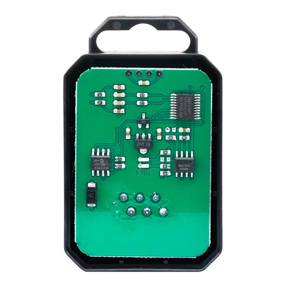 XNRKEY Универсальный 2022 новая версия эмулятор замка рулевого управления ELV EIS Plug and