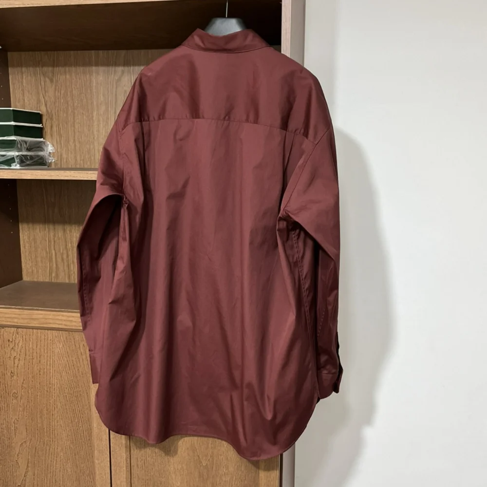 Рисунок 4 - Женская однобортная рубашка