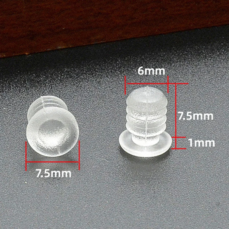 

20 шт., резиновые противоударные накладки на ножки стола, стула