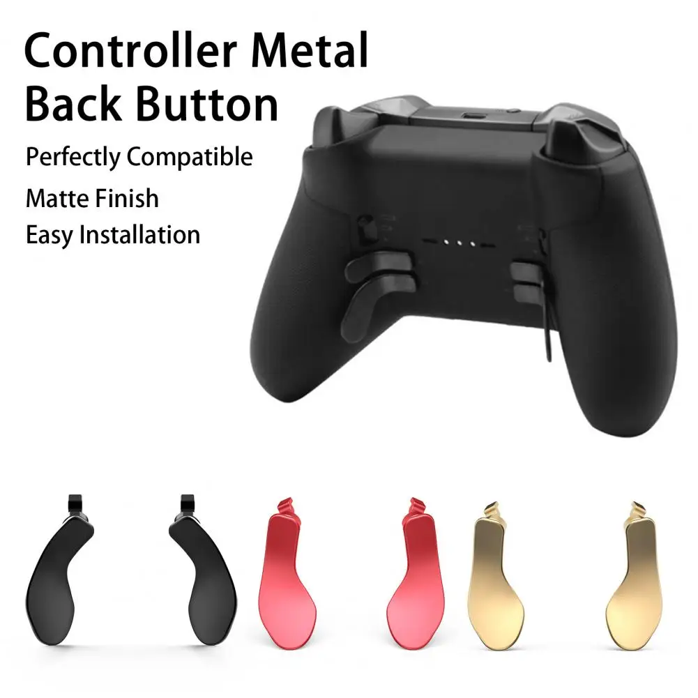 Back controllers