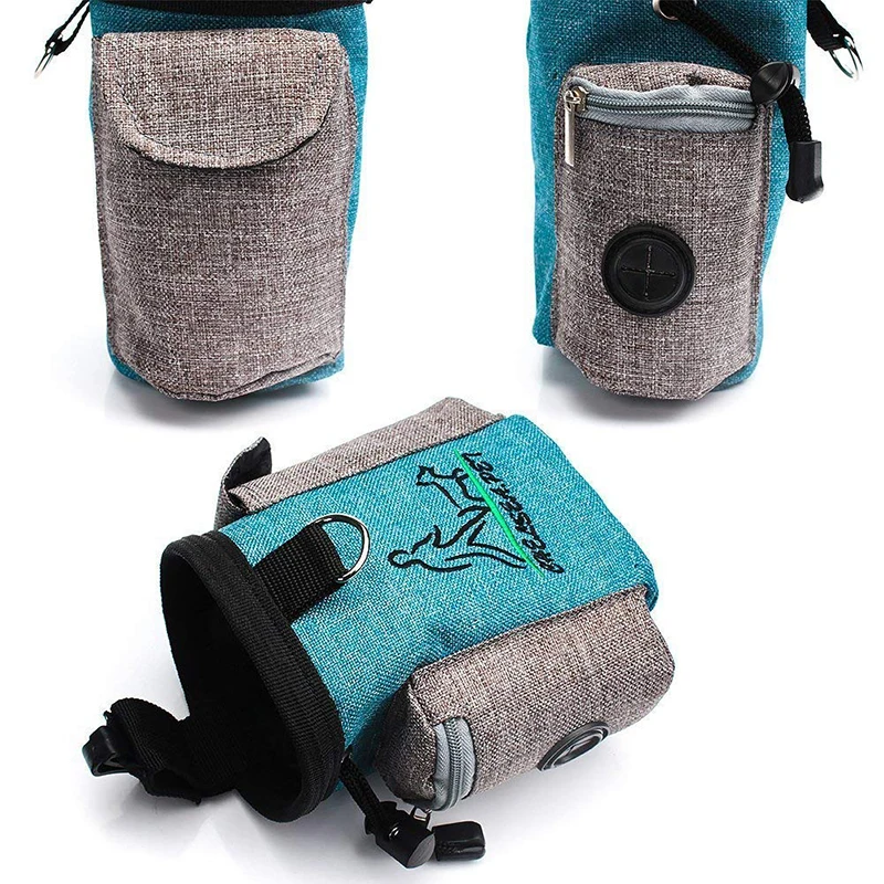 Сумка для тренировок на открытом воздухе собак 8 цветов |