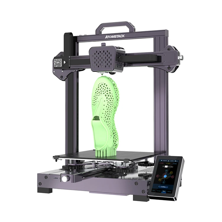 

Hot Sale High Quality 3D Printer Printer 3D With Dual Printing Head