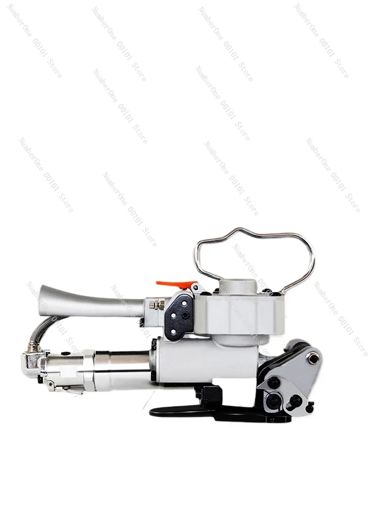 Портативная машина для термоплавкого связывания пэт пластиковых стальных