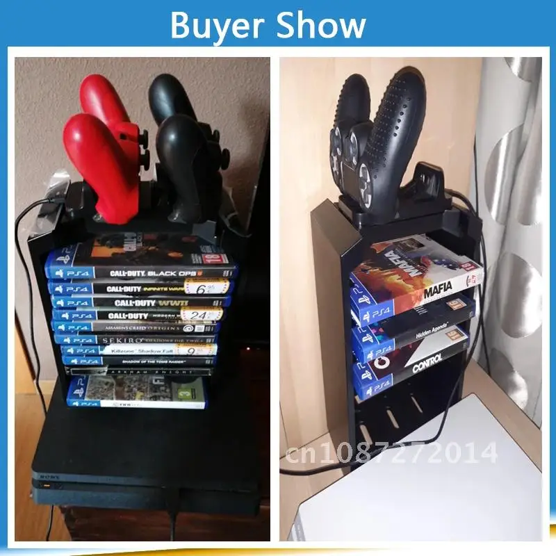 Подставка для контроллера PlayStation 4