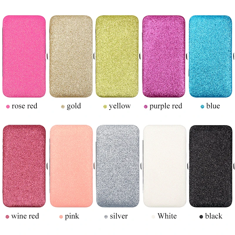 Профессиональный пинцет для ресниц сумки наращивания Кисть макияжа подводка