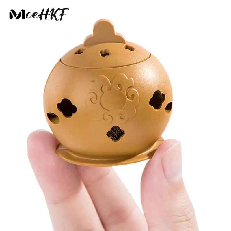 

1PC Cupping Massage Moxibustion Box Women Gynaecopathia Heating Therapy Pain Relief Moxa Sticks Burner Acupuncture Point Therapy