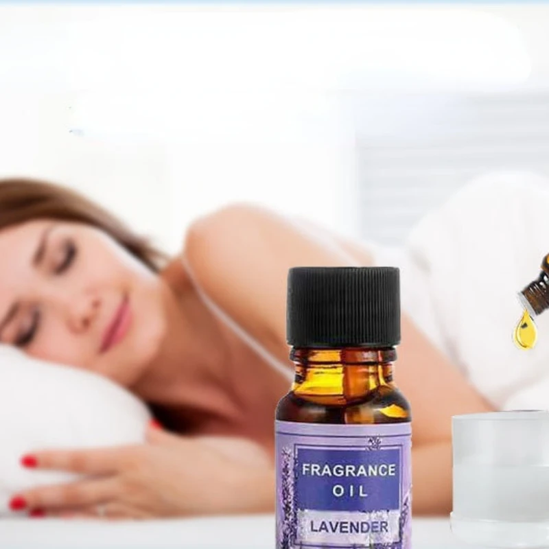 

10 мл Лавандовый эвкалипт чистые эфирные масла розовый лимон Жасмин ваниль сандаловое дерево бергамот чайное дерево диффузор ароматическое...