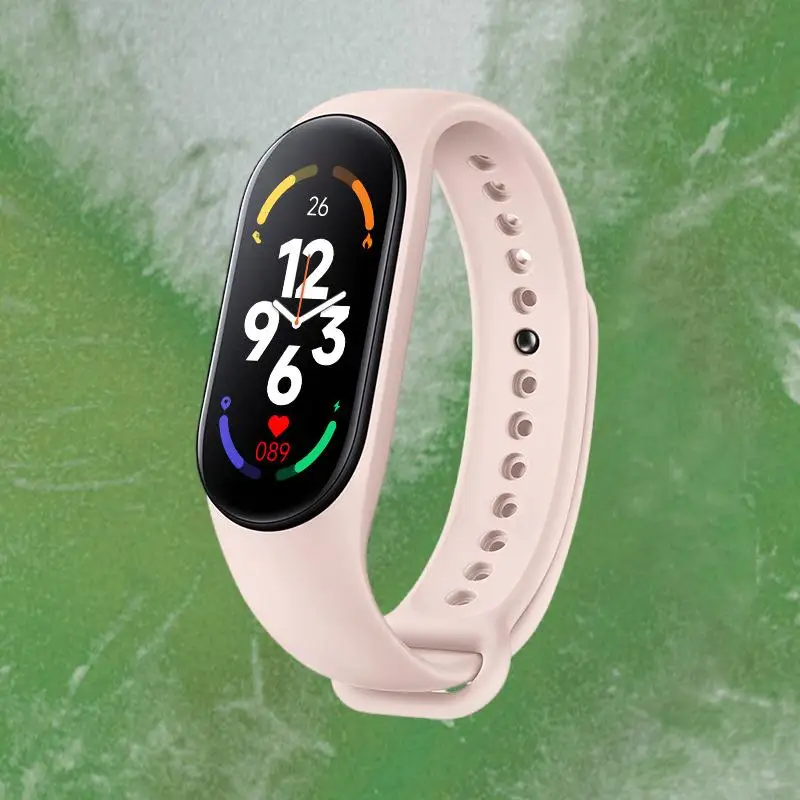 Revolutionize Your Fitness Routine with the M7 Smart Wristband - The Ultimate Sports Companion for Step Counting and Sleep Trac