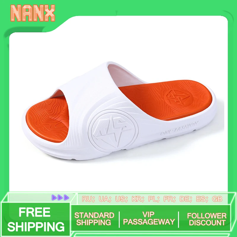 

Men's and Women's Summer Lovers' Slippers Home Thick Soles Outdoor Sandals Indoor Outdoor Sports Men's Sandals Wholesale