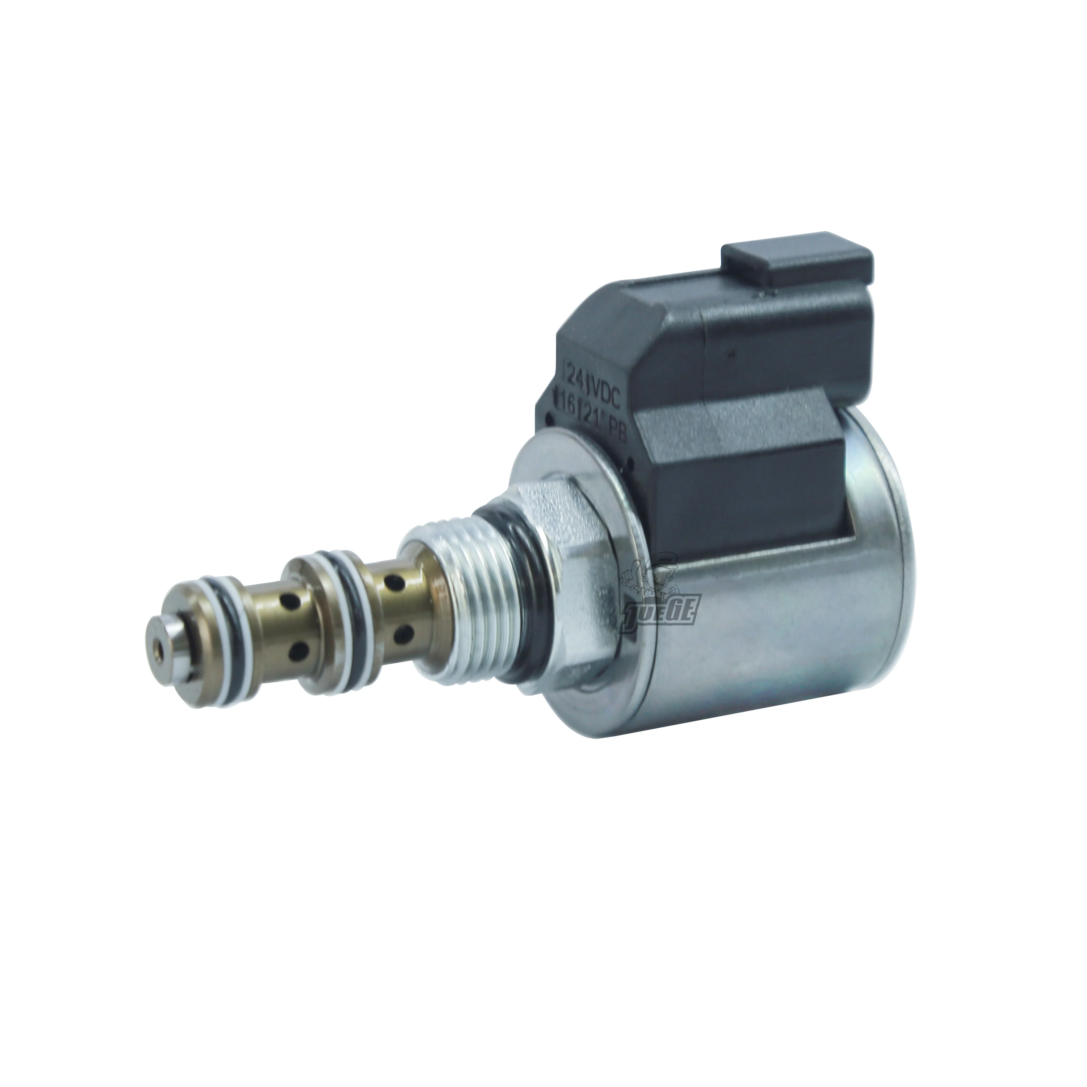 Соленоидный клапан высококачественного экскаватора JUEGE 29608953 4303624 333-8242 подходит