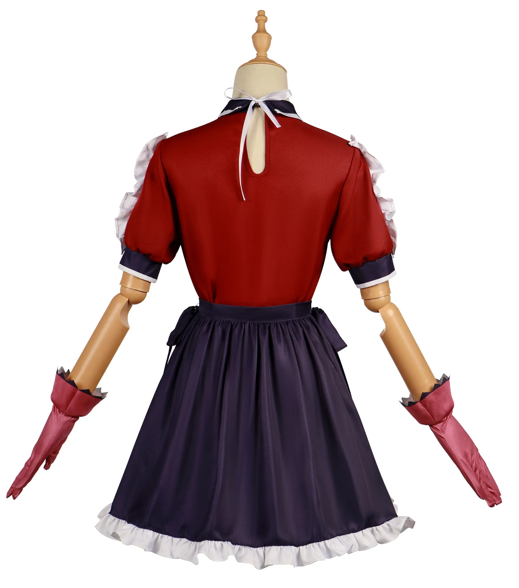 Красная униформа для косплея Oshi No Ko Arima Kana/Hoshino