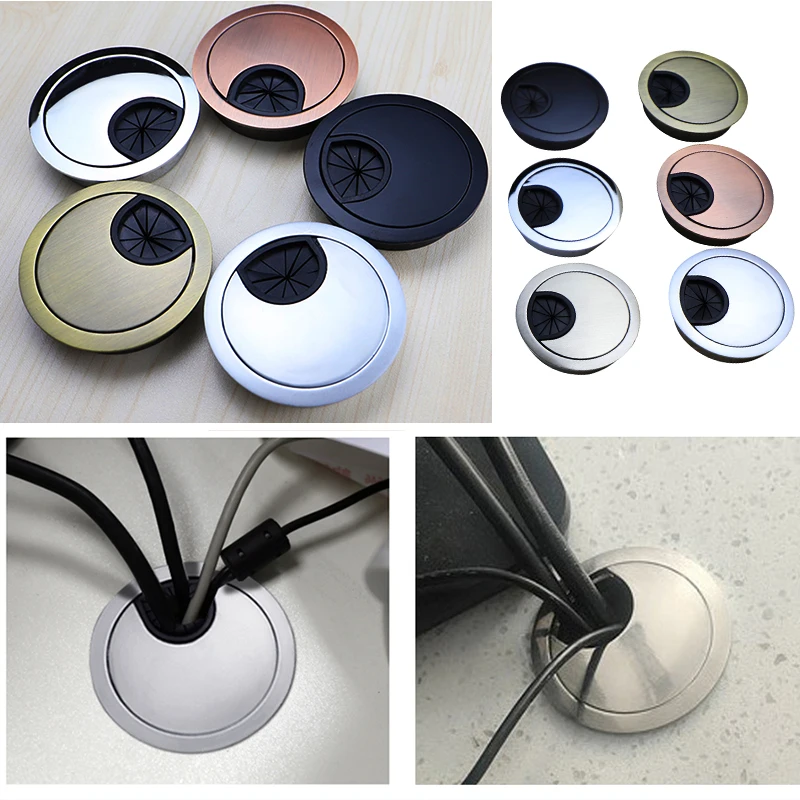 1 шт. крышка для кабеля из цинкового сплава |