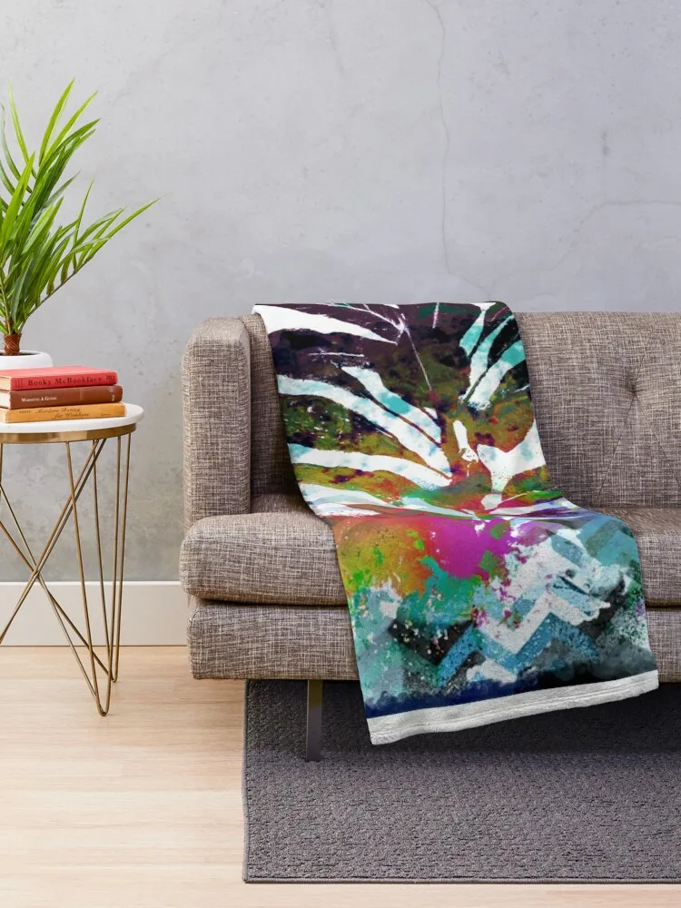 Кротон # 4-х пледы Hairys одеяла для детей одиночные